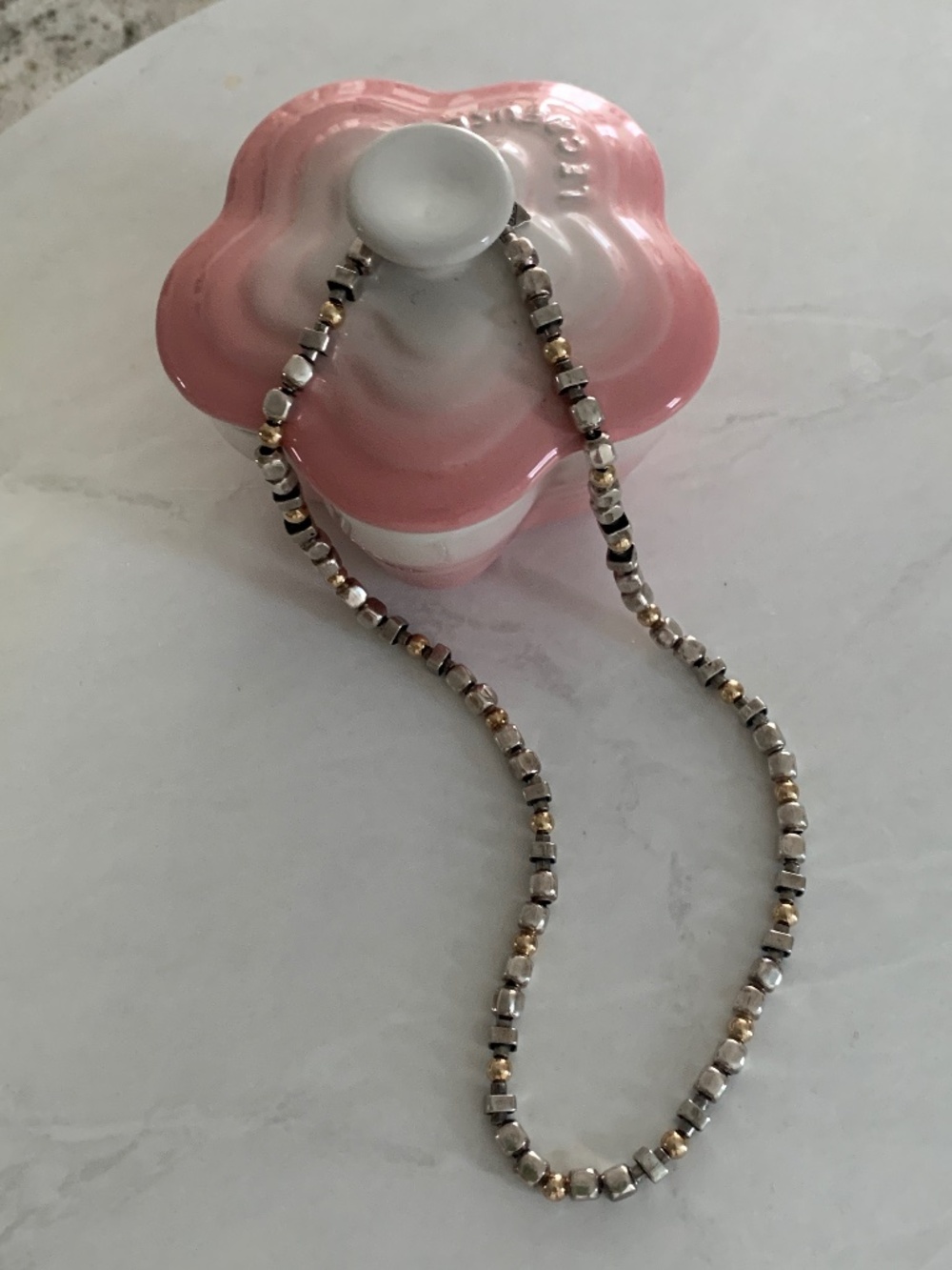 Silpada Silver 16" Chain Necklace